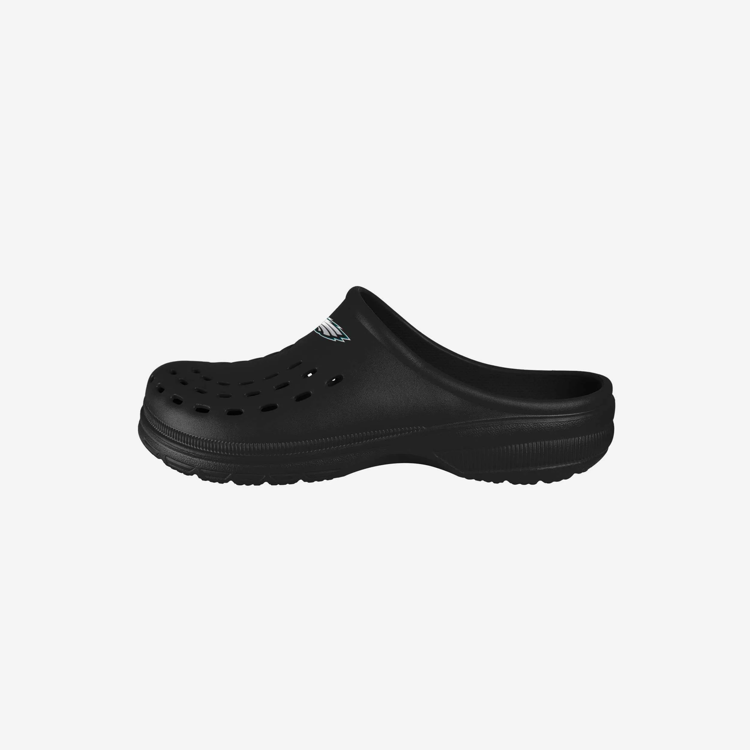 Philadelphia Eagles Womens Solid Clog