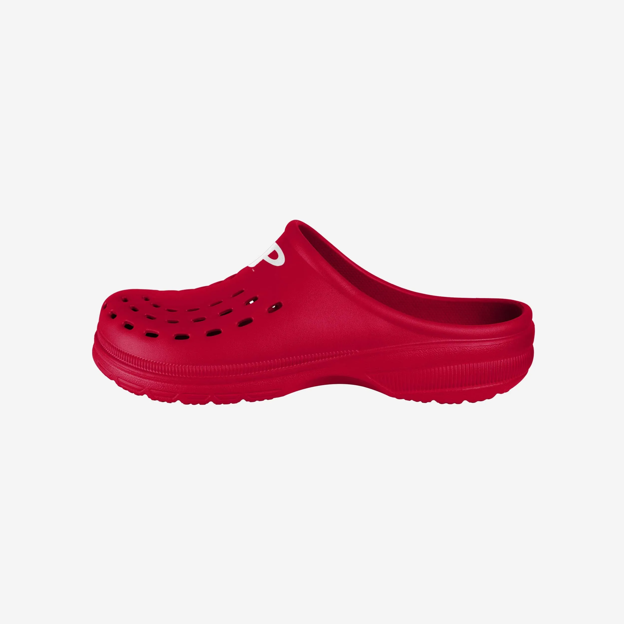 Philadelphia Phillies Mens Solid Clog