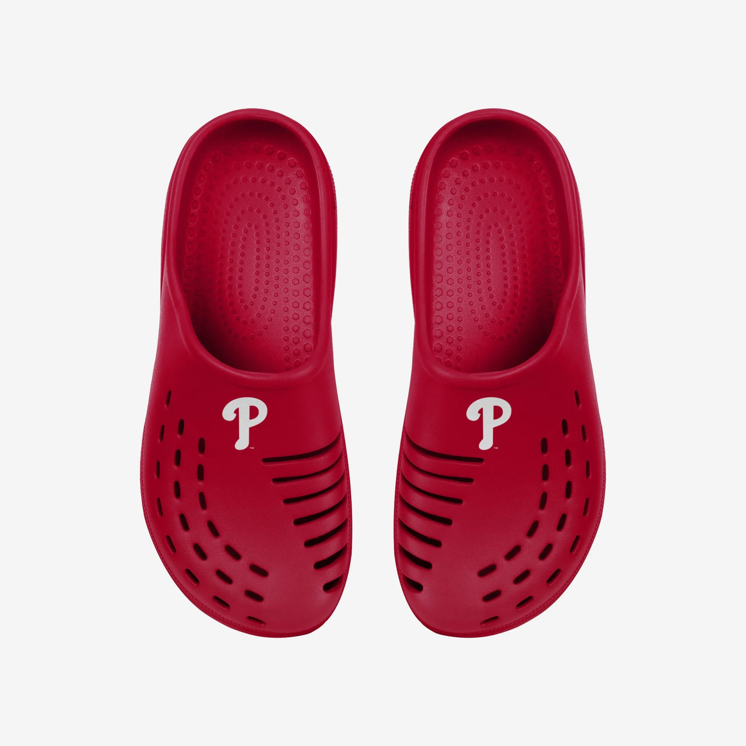 Philadelphia Phillies Mens Solid Clog