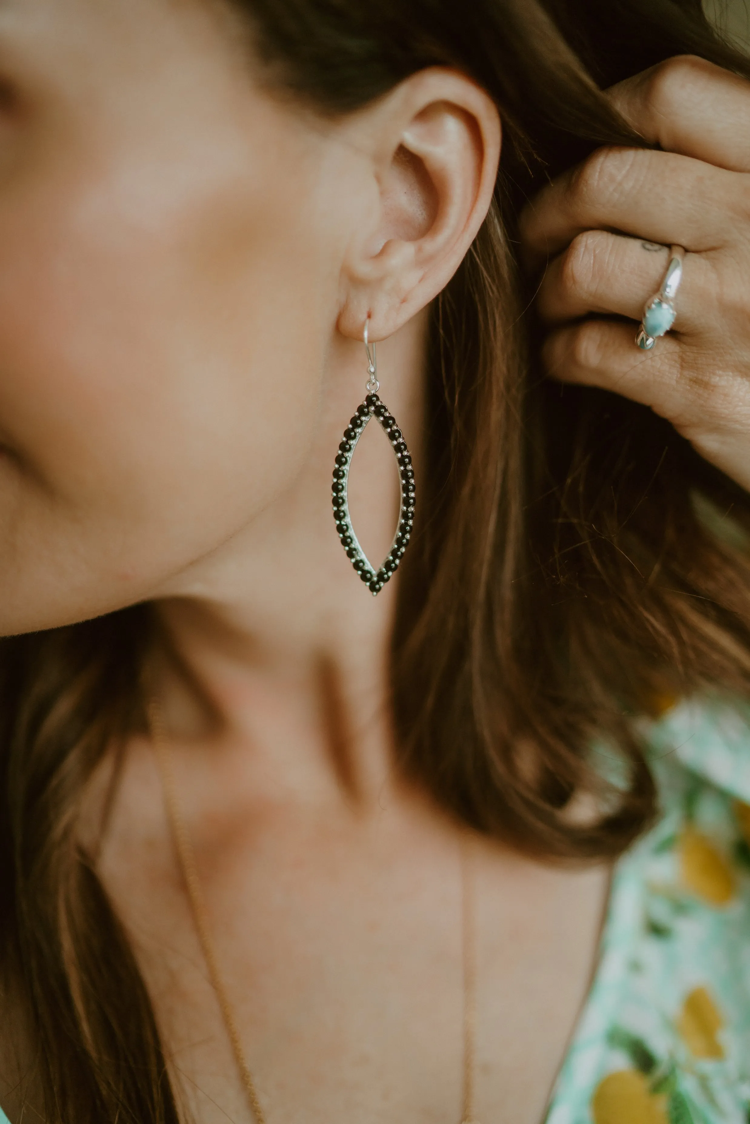 Phoenix Earrings