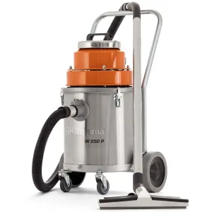 Pullman Ermator W250 P Wet/Dry Slurry Vacuum by Husqvarna
