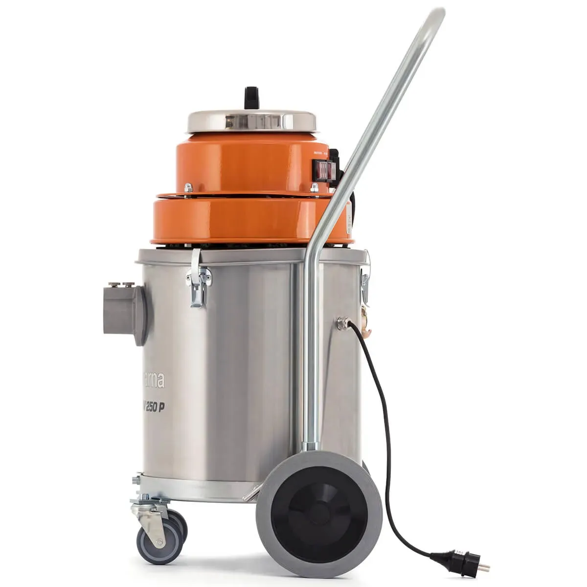 Pullman Ermator W250 P Wet/Dry Slurry Vacuum by Husqvarna