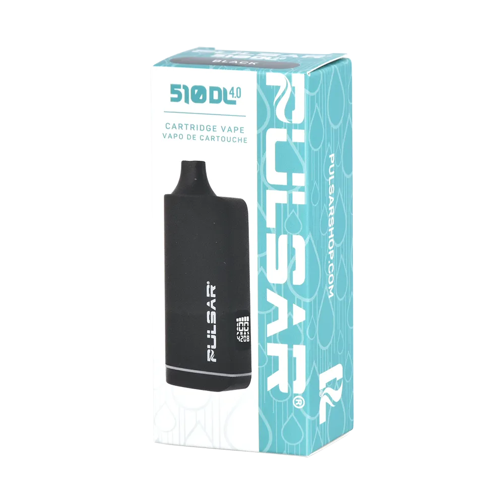 Pulsar 510 DL 4.0 Auto-Draw Vape Bar