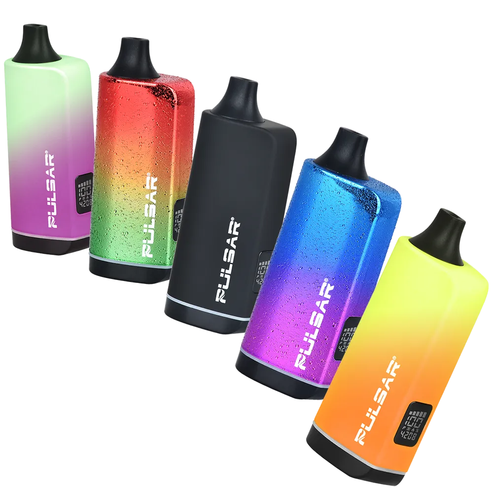 Pulsar 510 DL 4.0 Auto-Draw Vape Bar