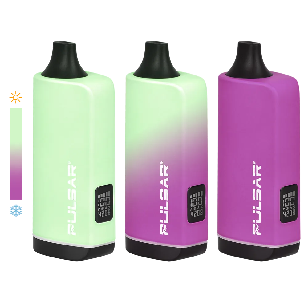 Pulsar 510 DL 4.0 Auto-Draw Vape Bar