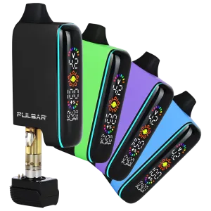 Pulsar 510 DL 5.0 Auto-Draw Vape Bar