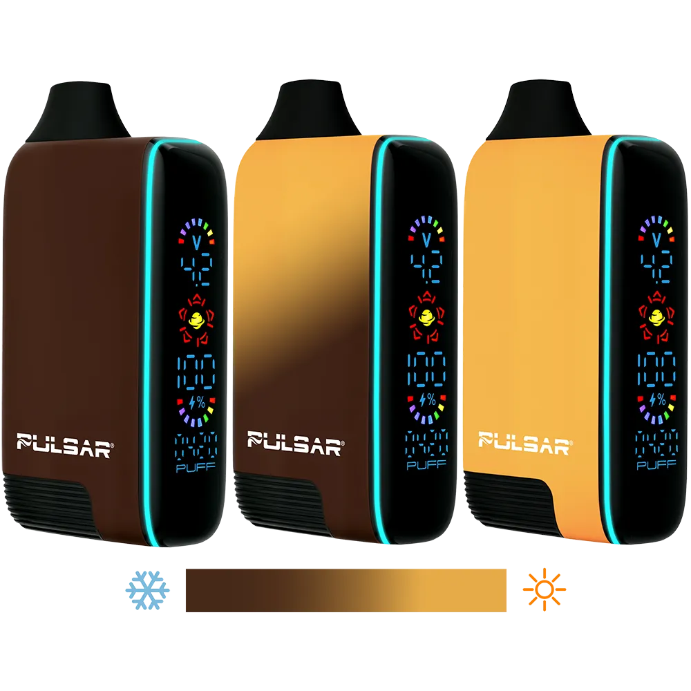 Pulsar 510 DL 5.0 Auto-Draw Vape Bar