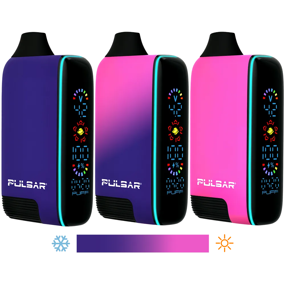 Pulsar 510 DL 5.0 Auto-Draw Vape Bar