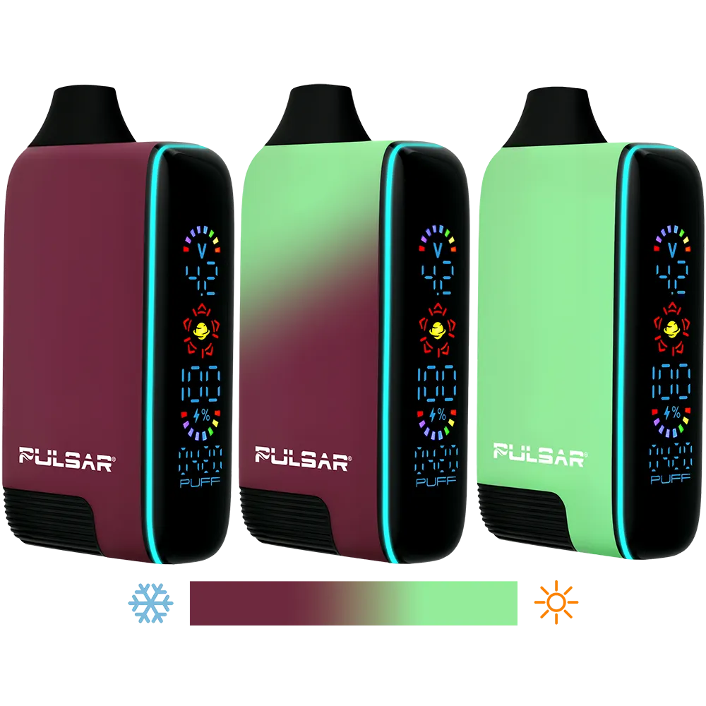 Pulsar 510 DL 5.0 Auto-Draw Vape Bar
