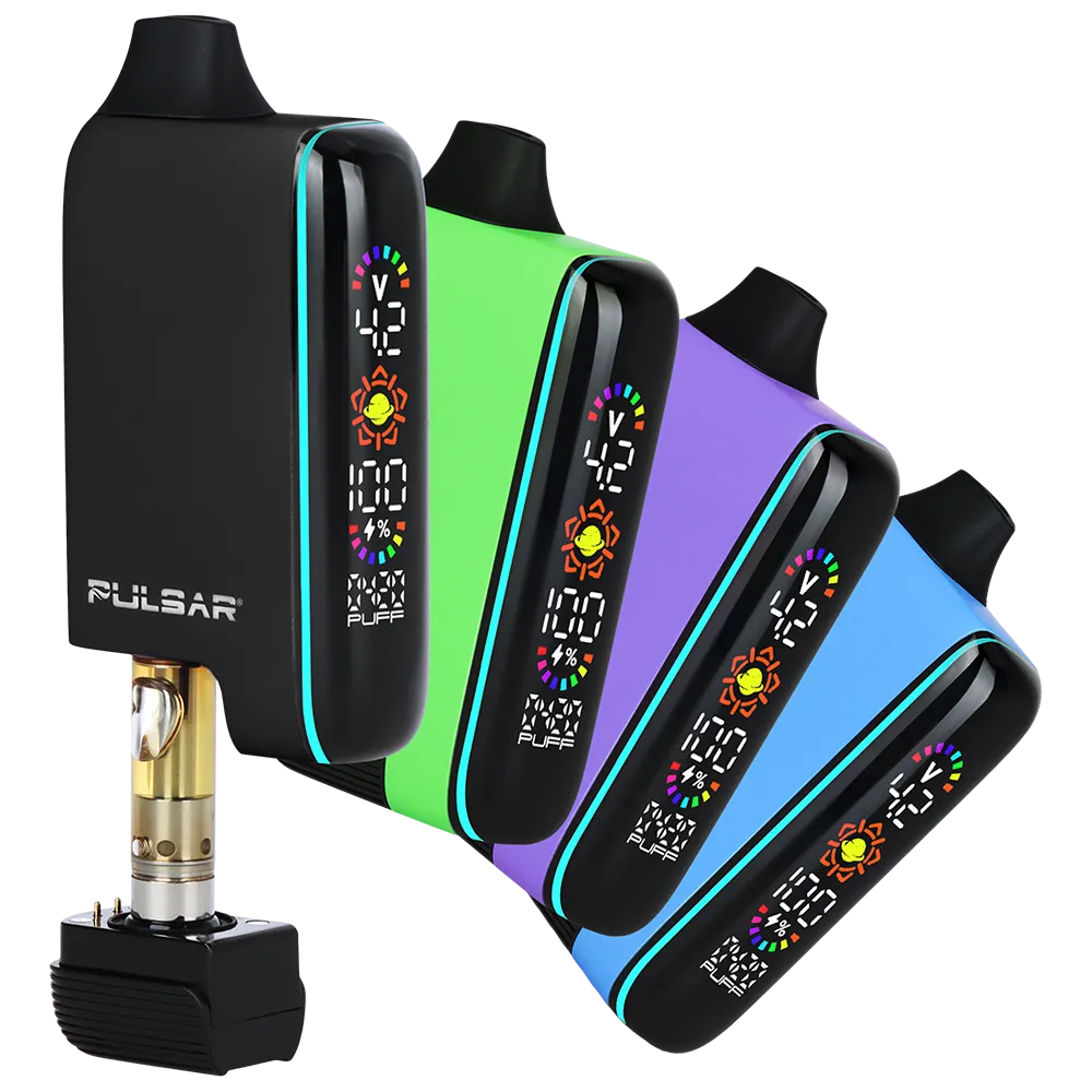 Pulsar 510 DL 5.0 Auto-Draw Vape Bar