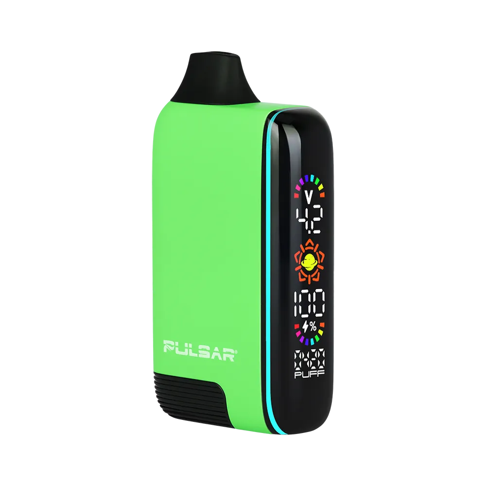 Pulsar 510 DL 5.0 Auto-Draw Vape Bar