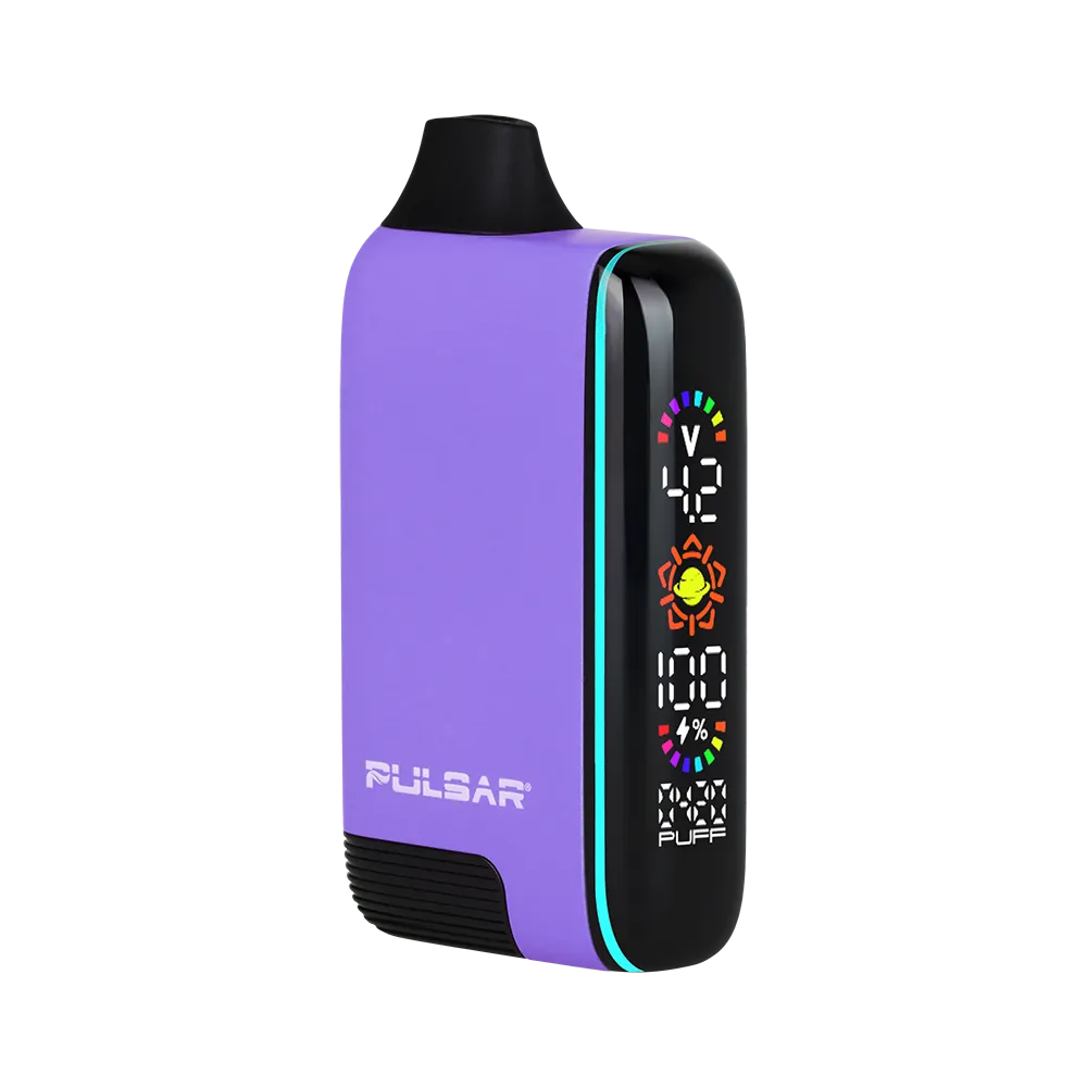 Pulsar 510 DL 5.0 Auto-Draw Vape Bar