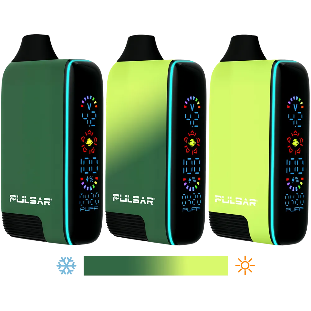 Pulsar 510 DL 5.0 Auto-Draw Vape Bar