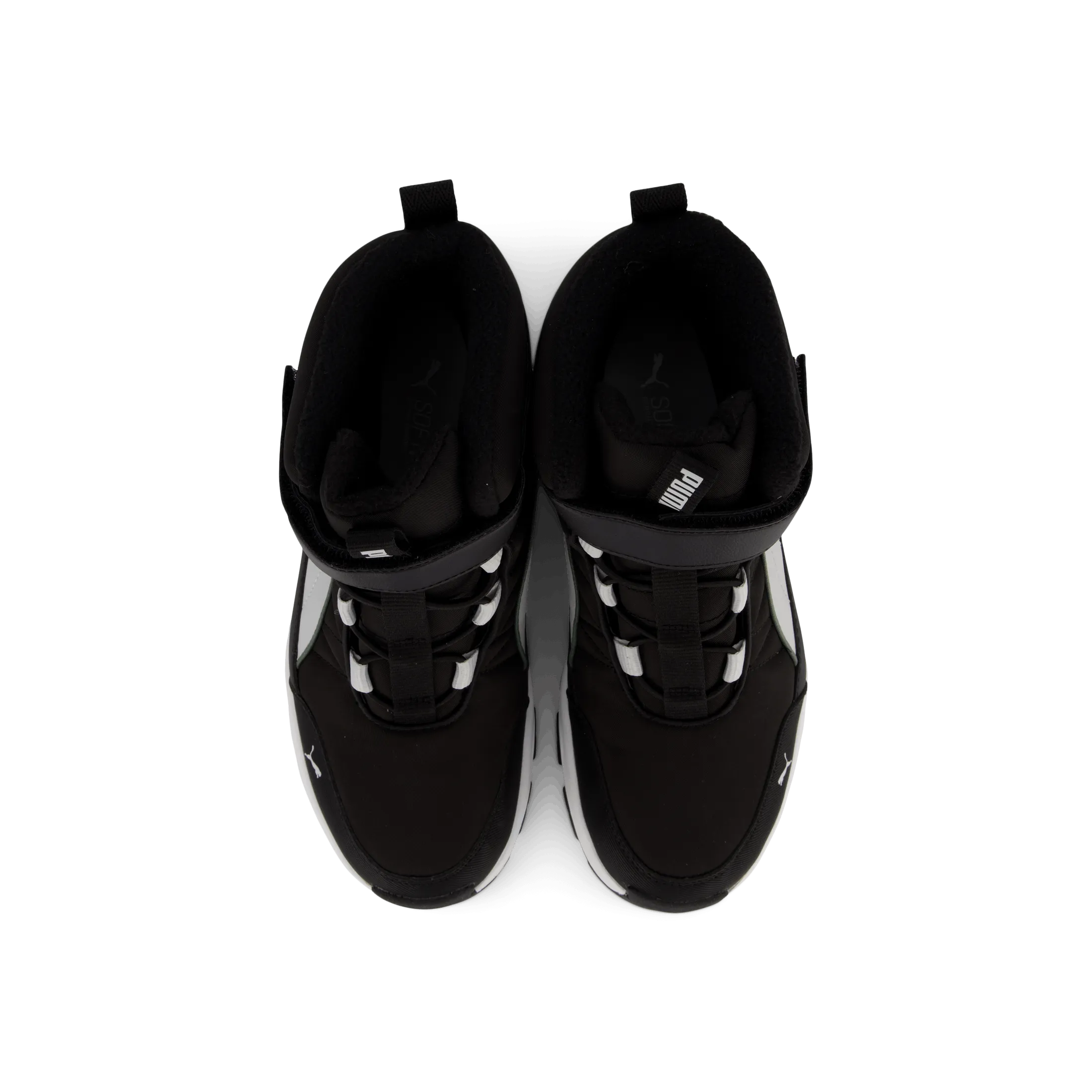 Puma Evolve Boot Puretex Ac ps Puma Black-ash Gray-puma White