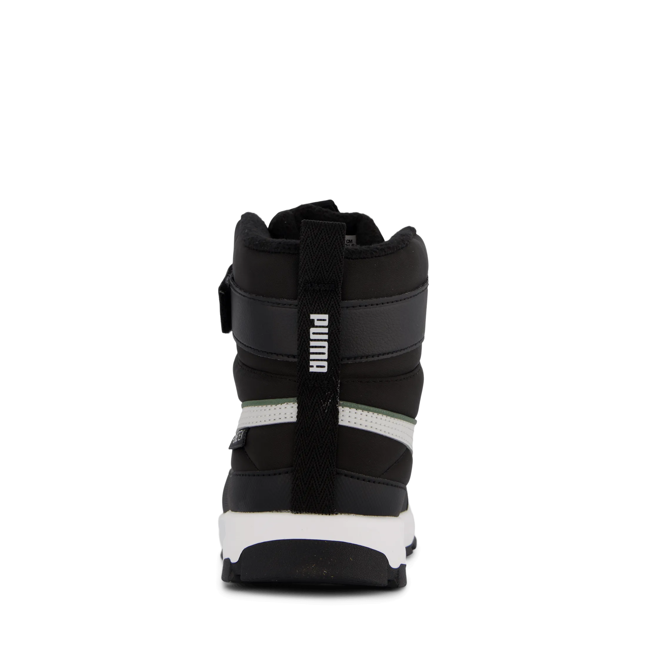 Puma Evolve Boot Puretex Ac ps Puma Black-ash Gray-puma White