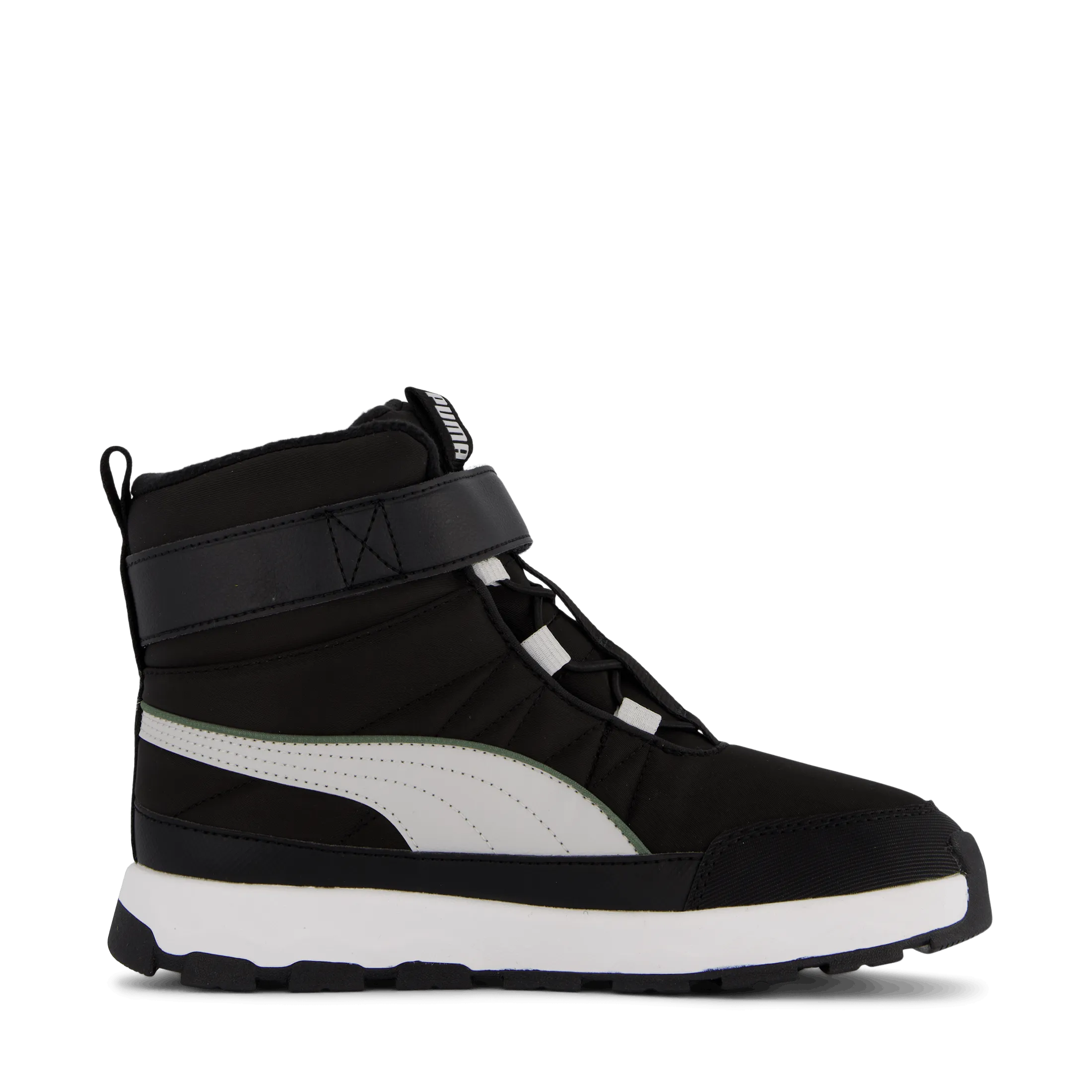 Puma Evolve Boot Puretex Ac ps Puma Black-ash Gray-puma White