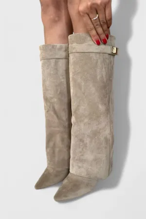 Raya Sleek Everyday Boots