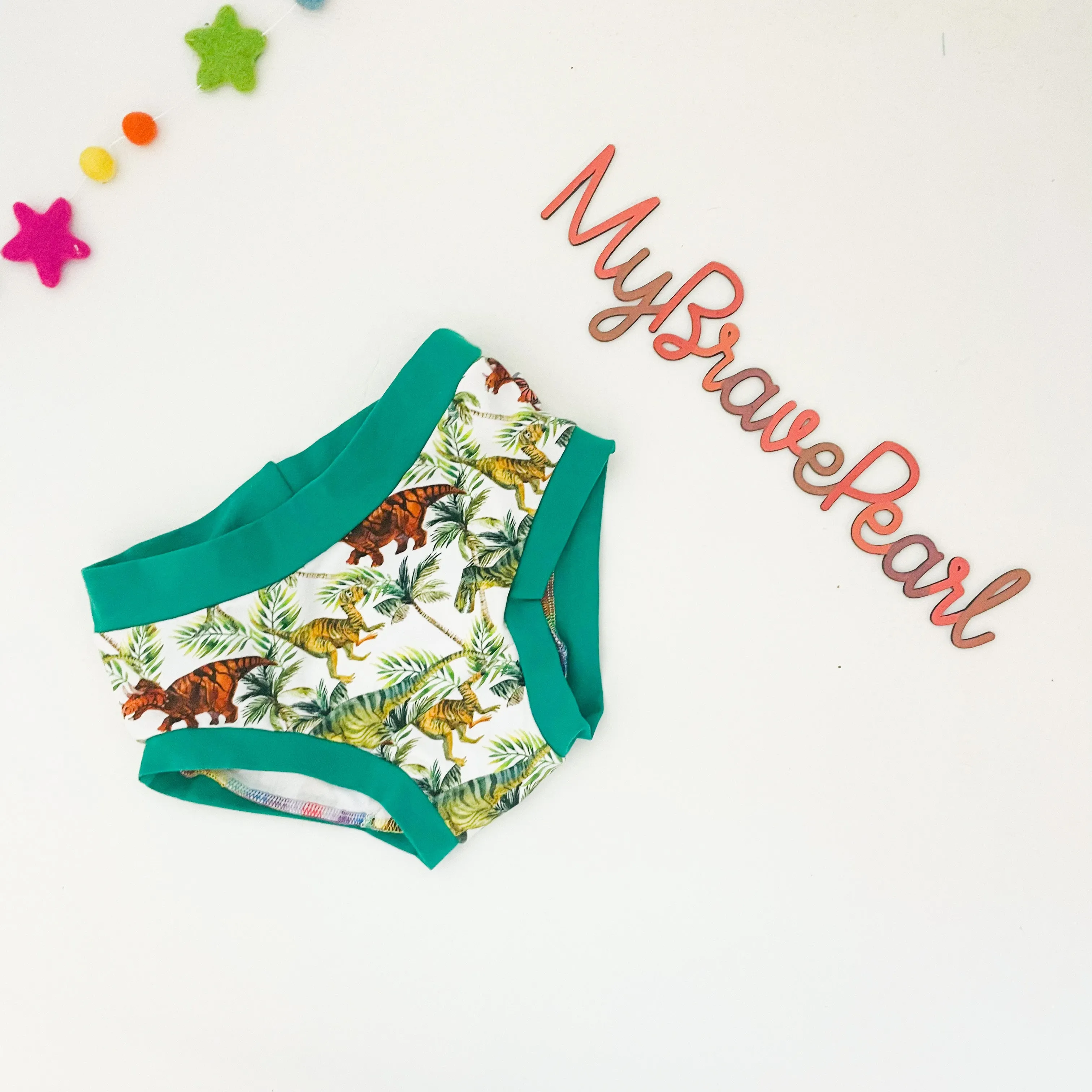 Ready To Ship Kids Underwear