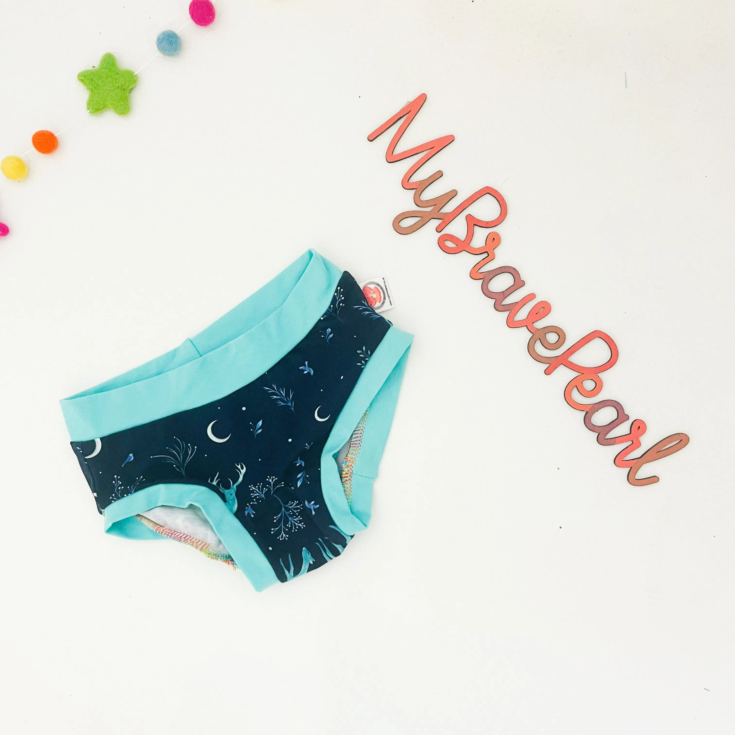 Ready To Ship Kids Underwear