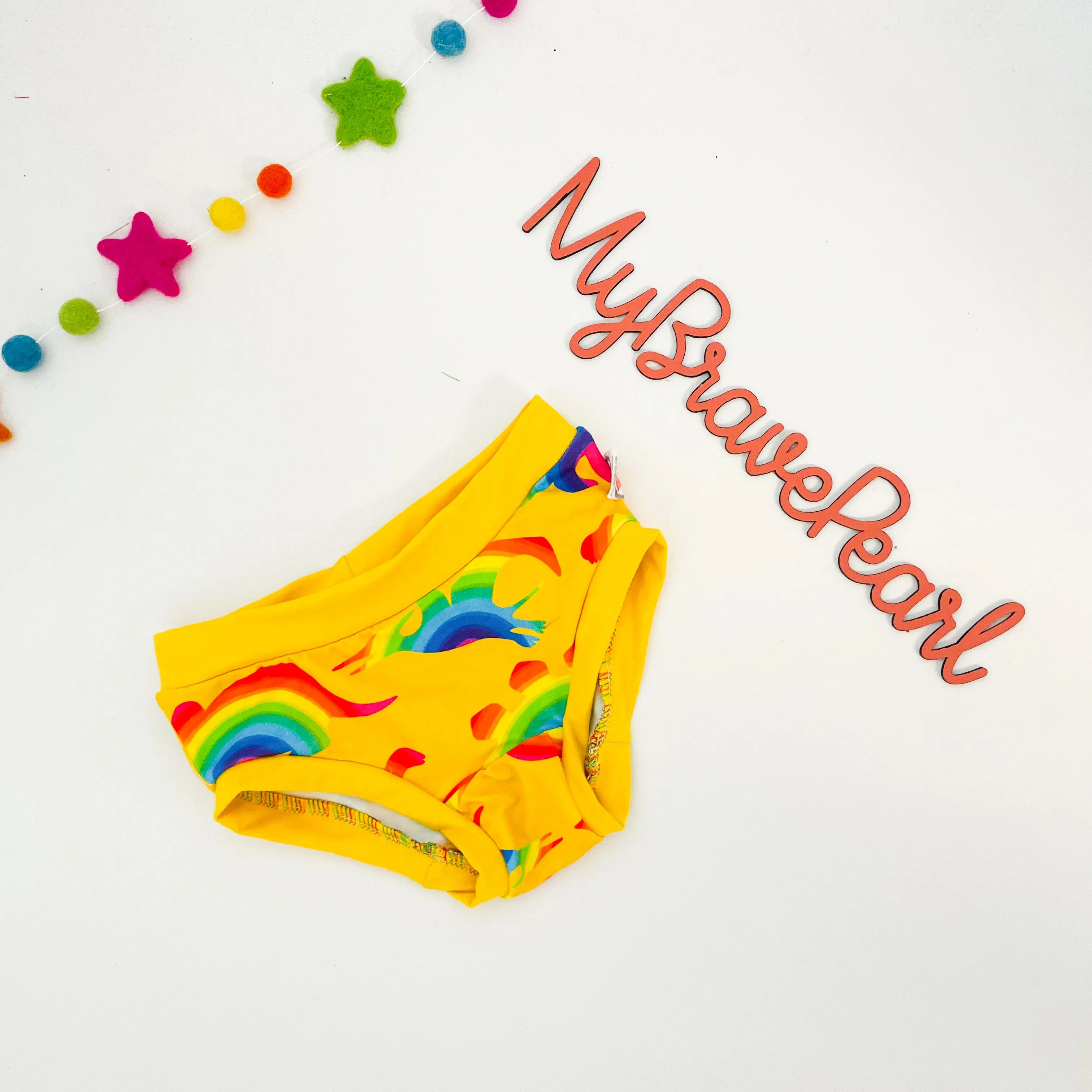 Ready To Ship Kids Underwear