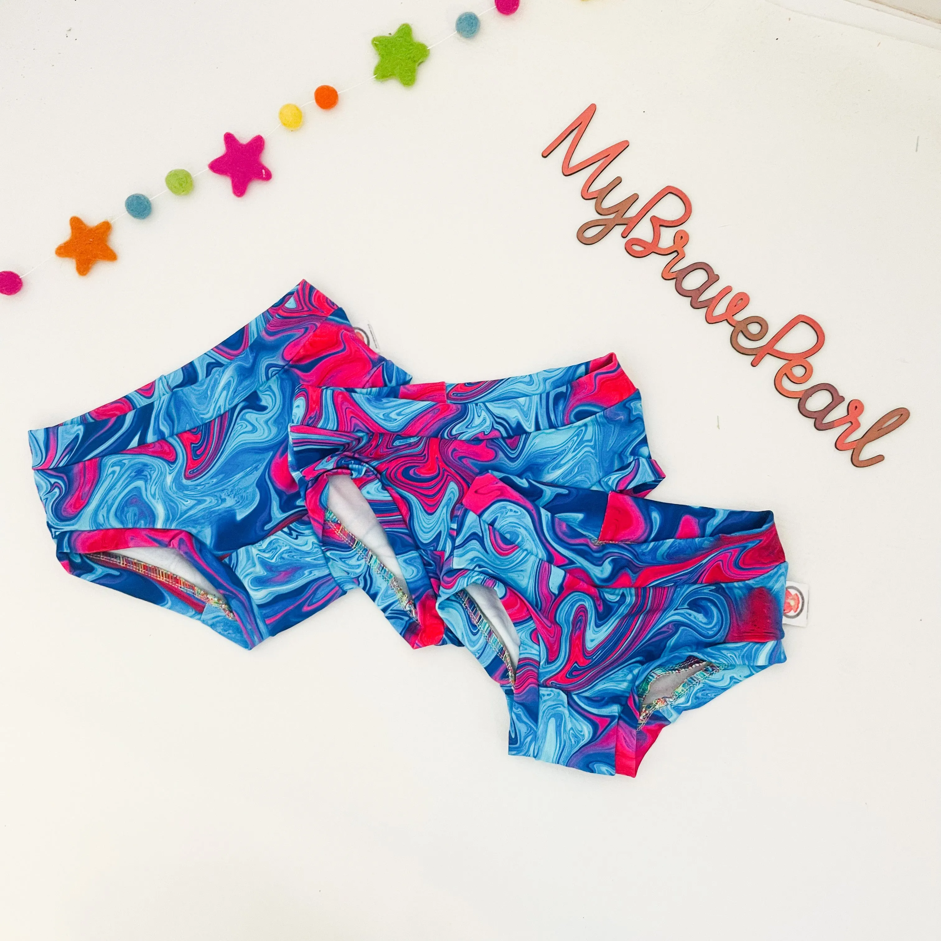 Ready To Ship Kids Underwear