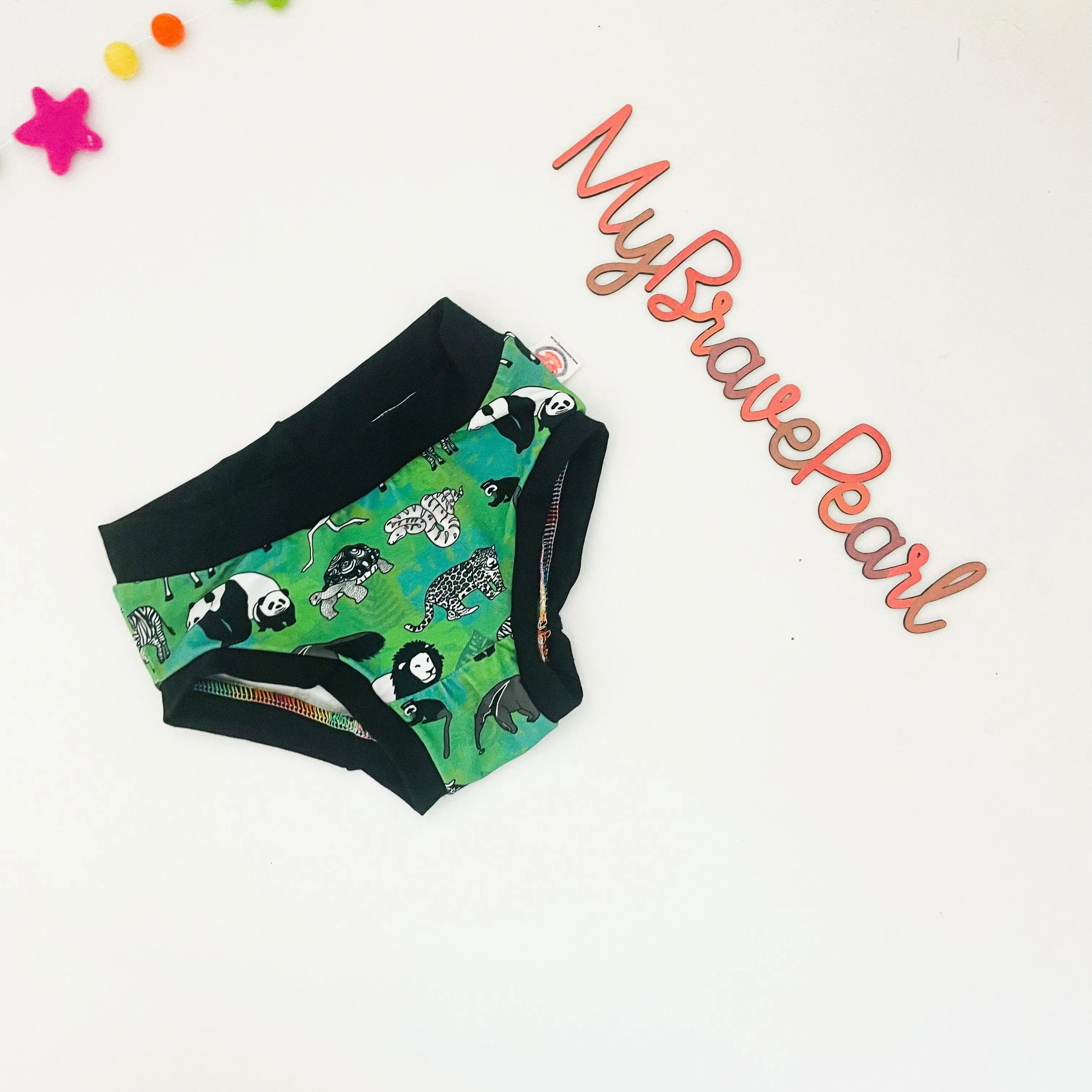 Ready To Ship Kids Underwear