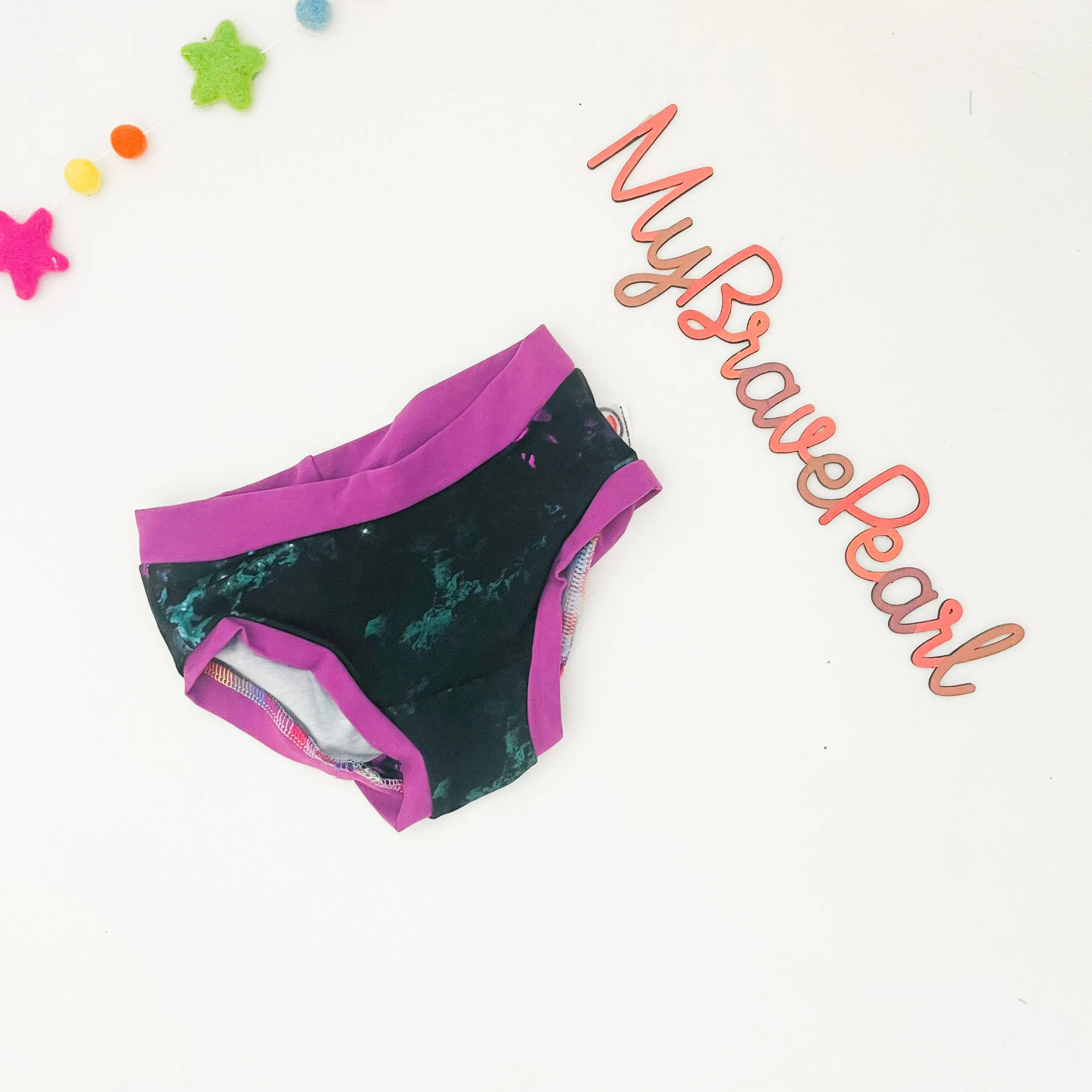 Ready To Ship Kids Underwear