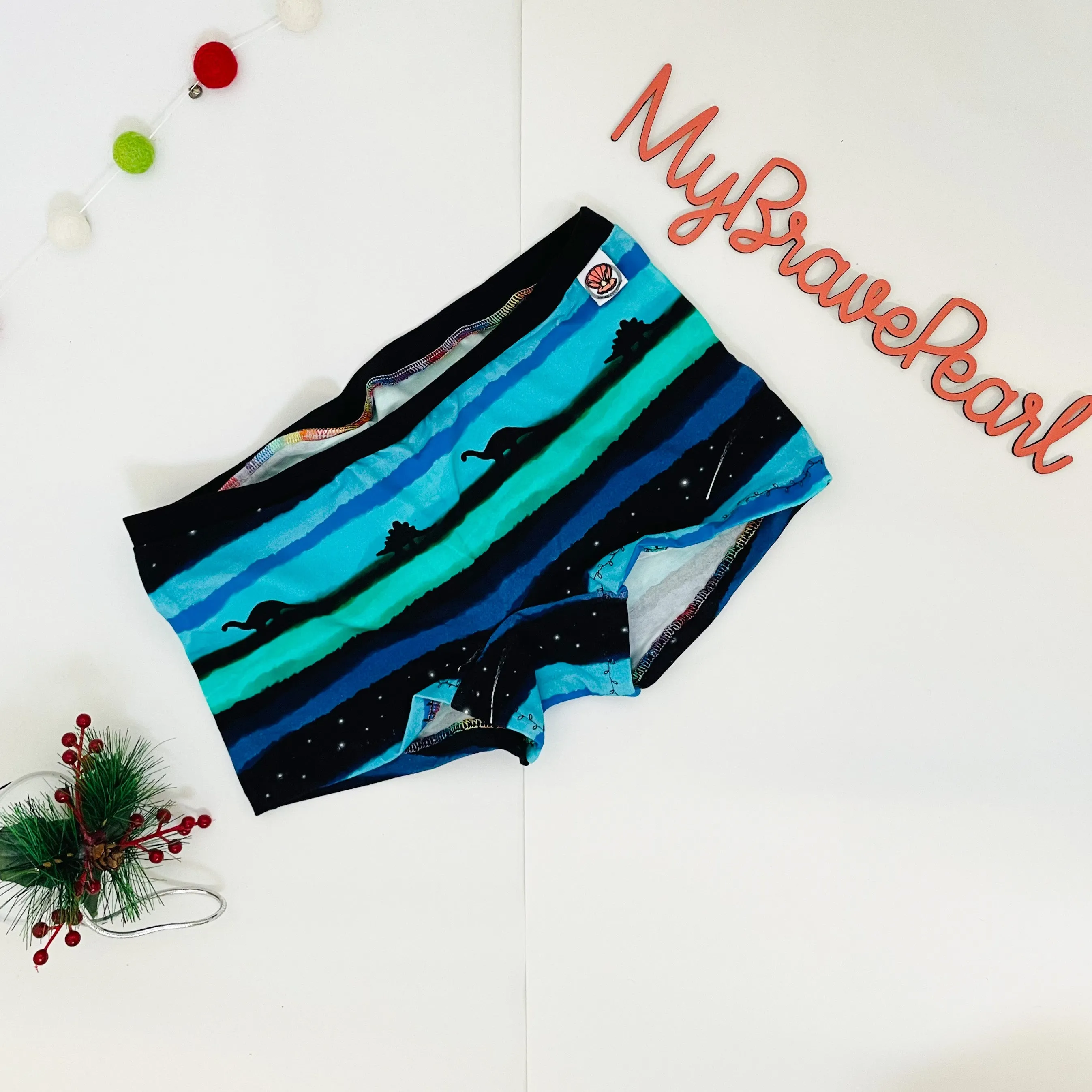 Ready To Ship Kids Underwear