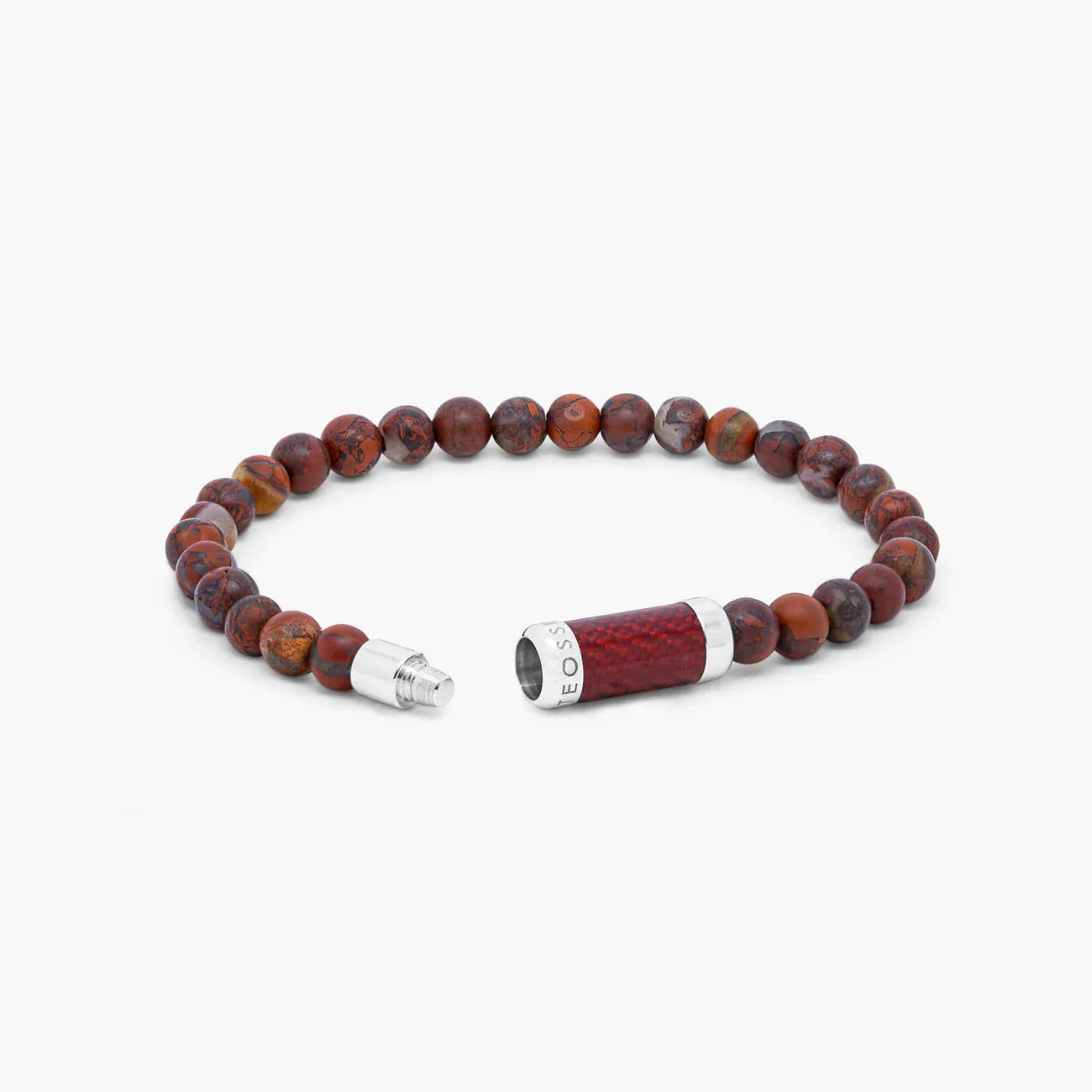 Red Montecarlo Semiprecious
