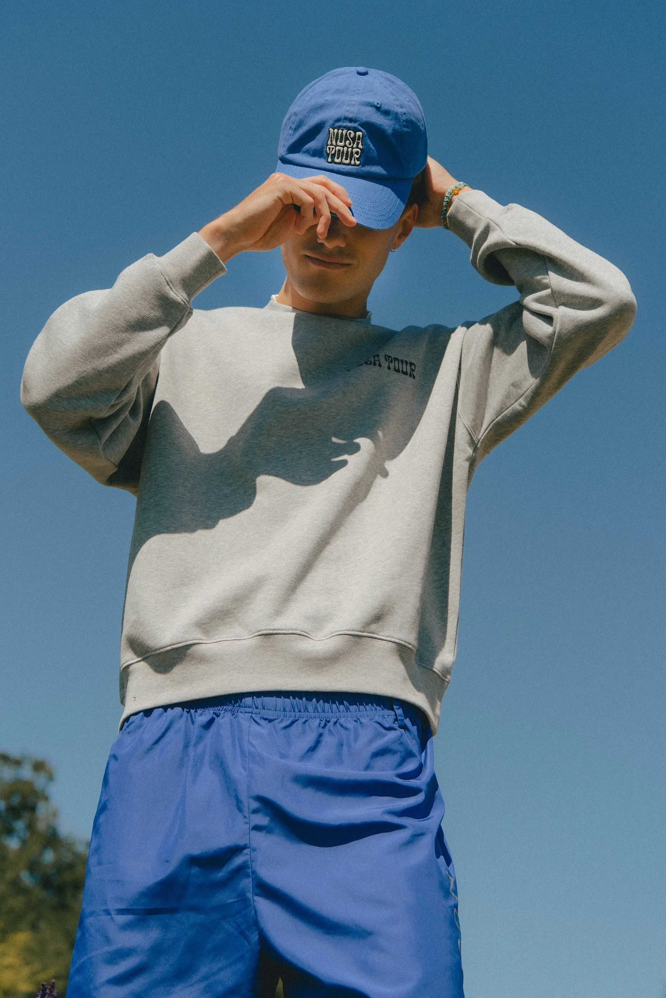 RELAX1 SWEAT MEN'S