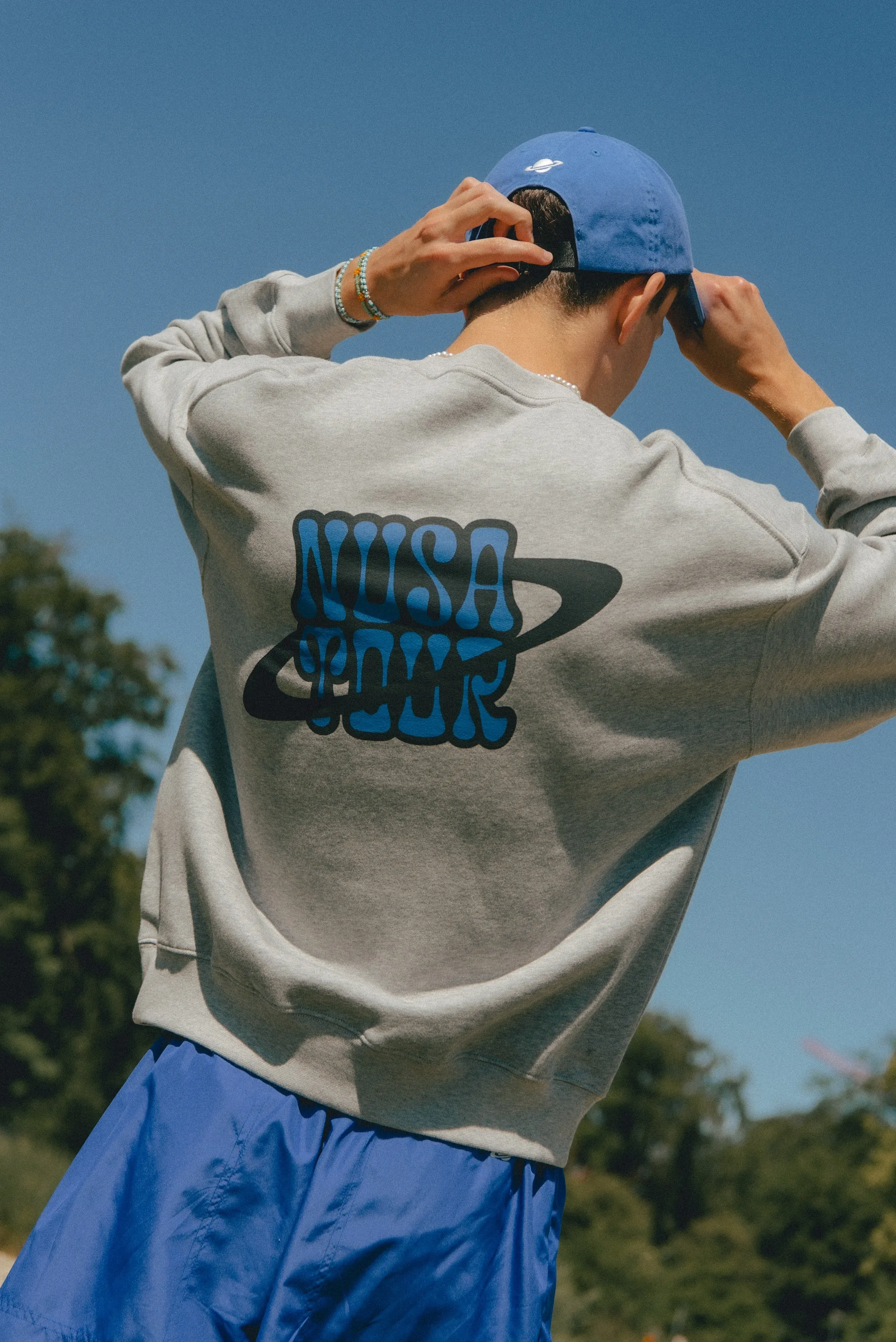 RELAX1 SWEAT MEN'S