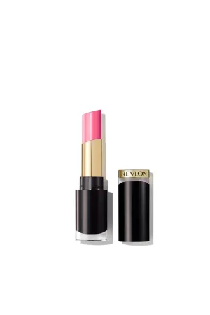 REVLON Super Lustrous  Glass Shine Lipstick So Sleek Pink