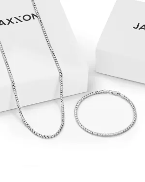 Round Box Set