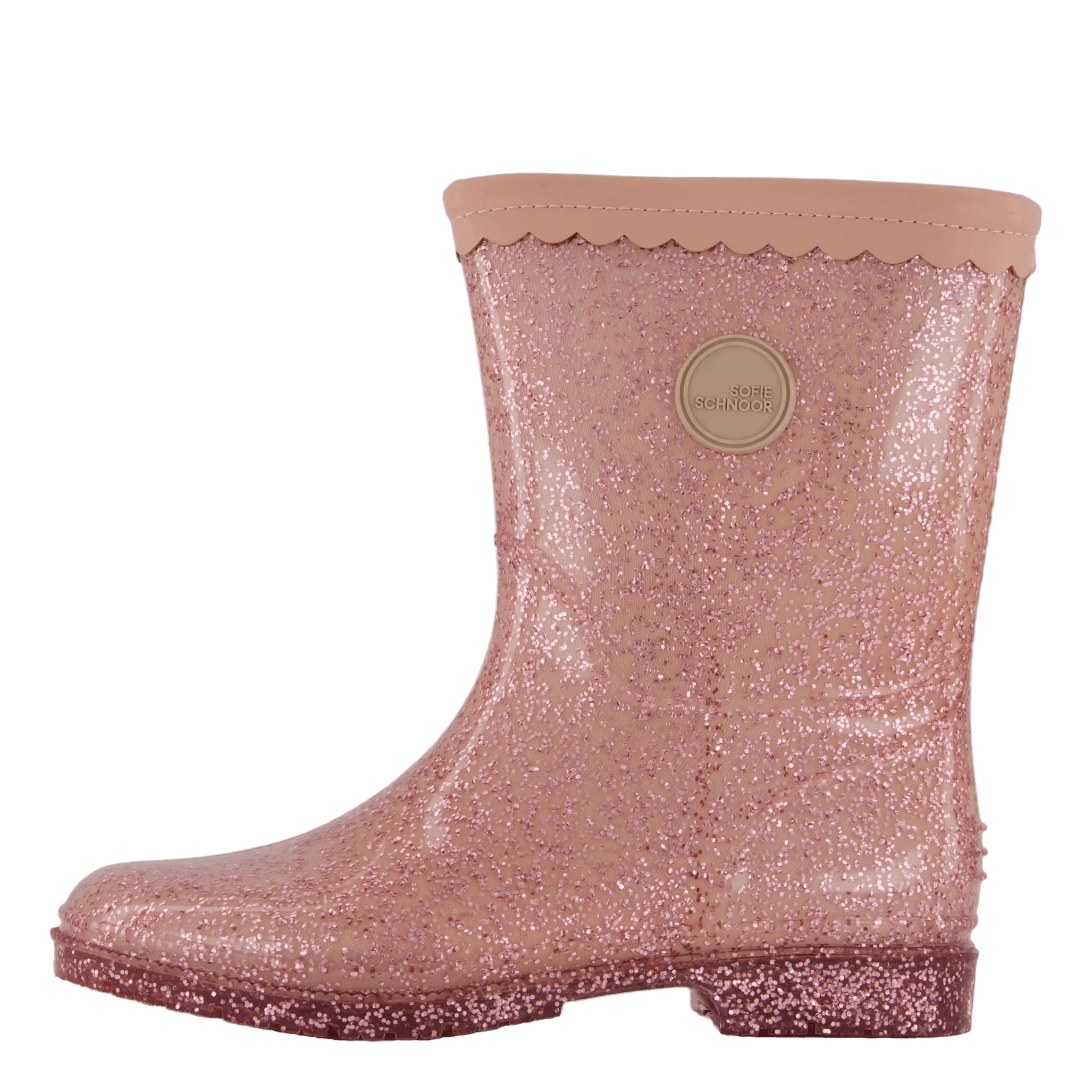 Rubber Boot K Rose