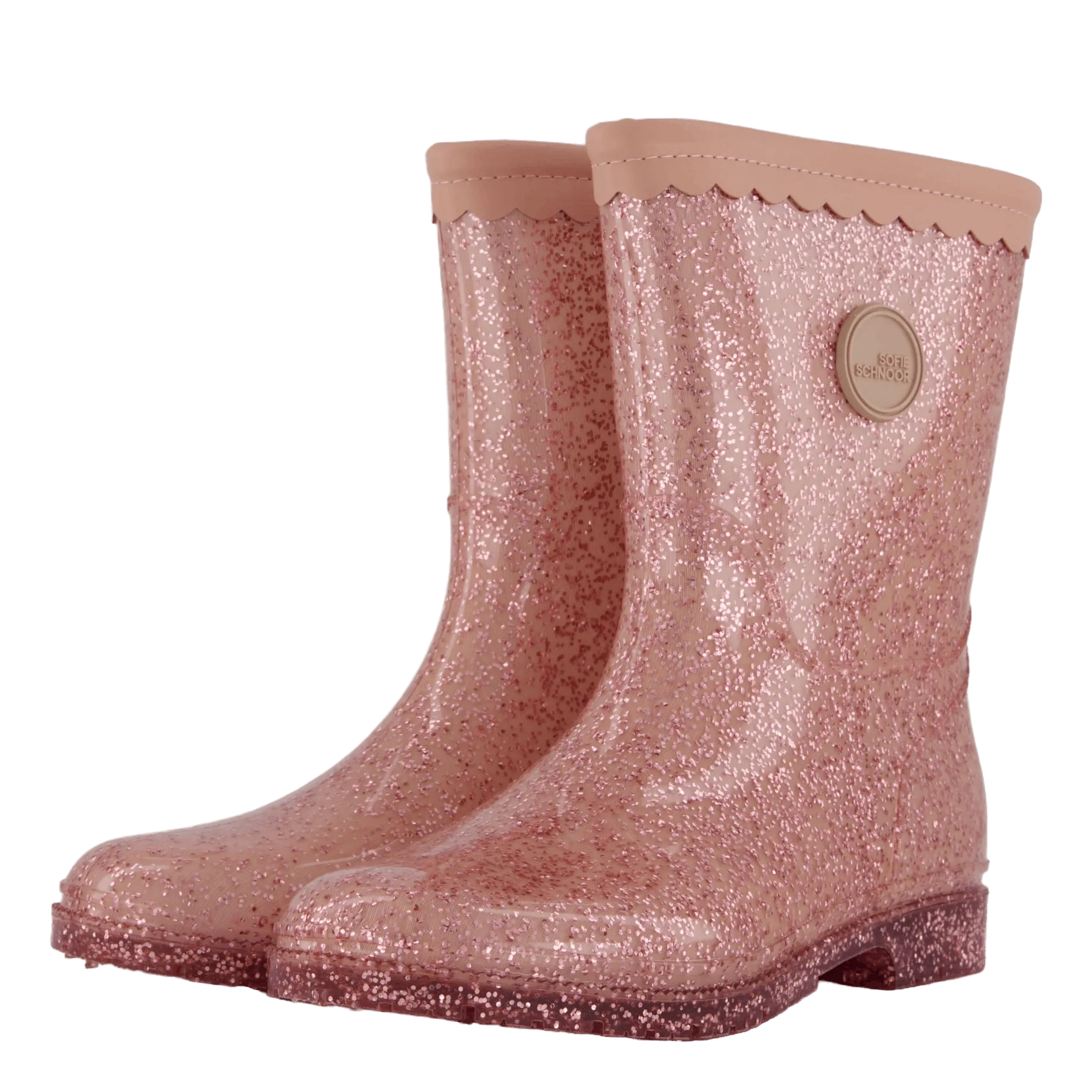 Rubber Boot K Rose