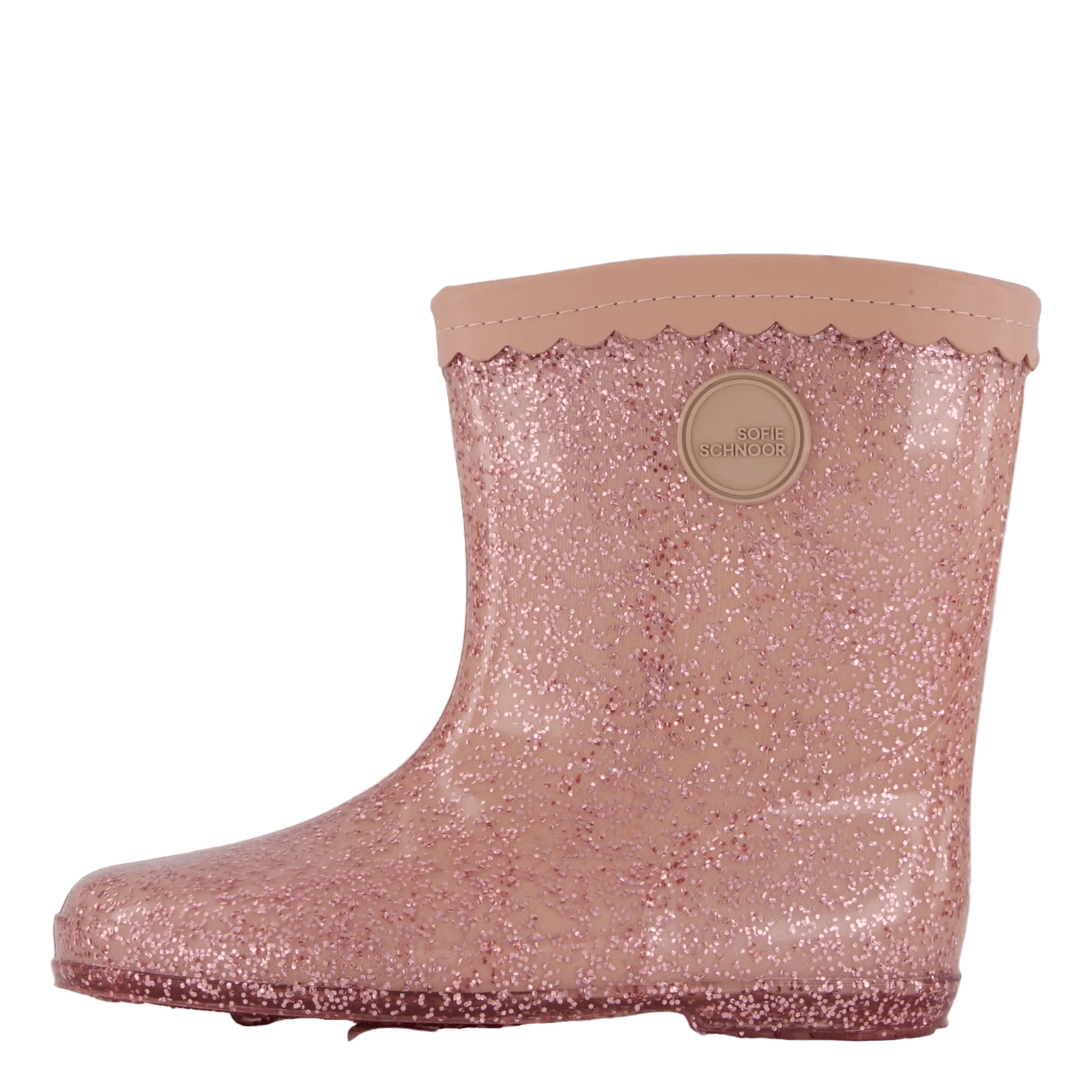 Rubber Boot T Rose