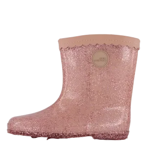 Rubber Boot T Rose
