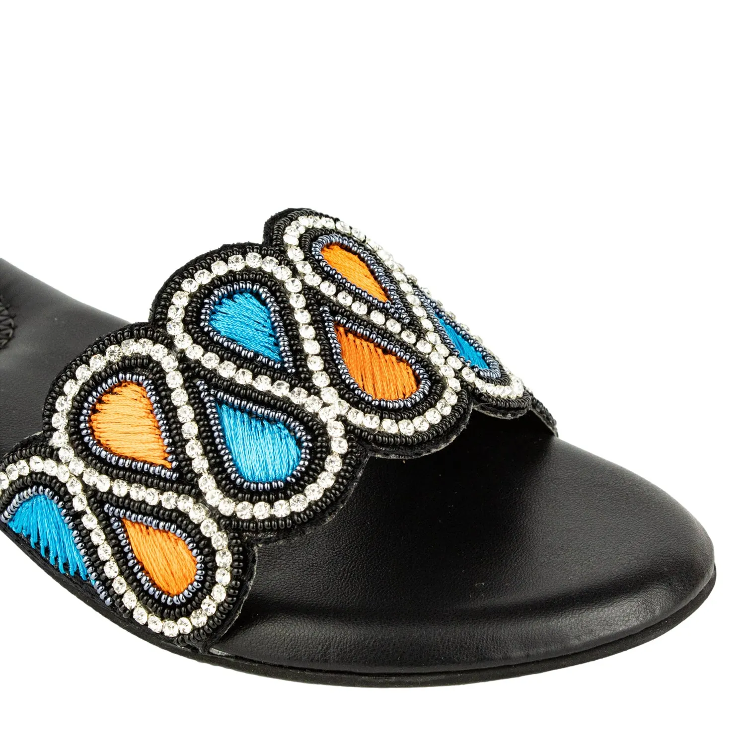 S215F - Black Multicolour