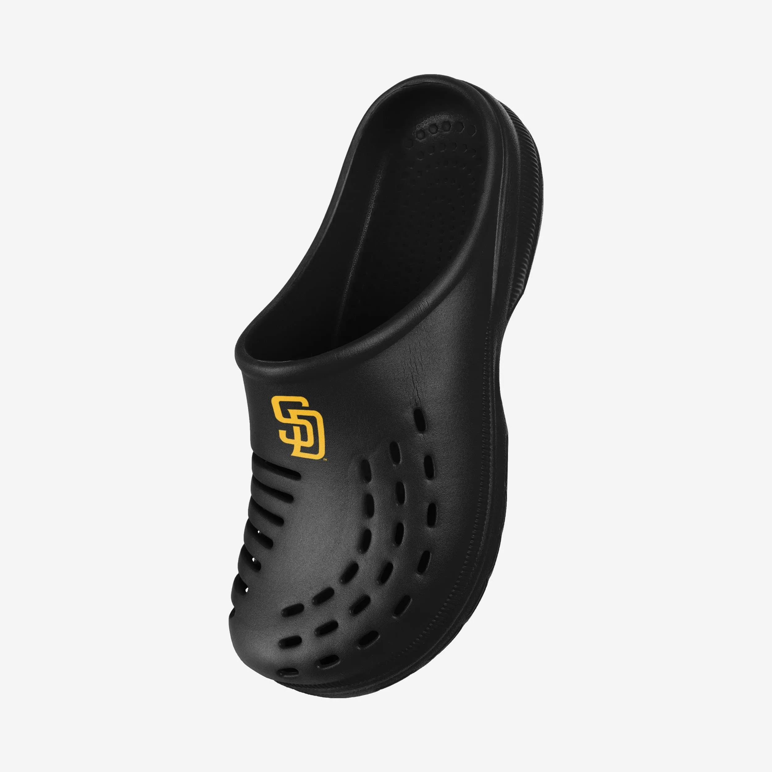 San Diego Padres Womens Solid Clog