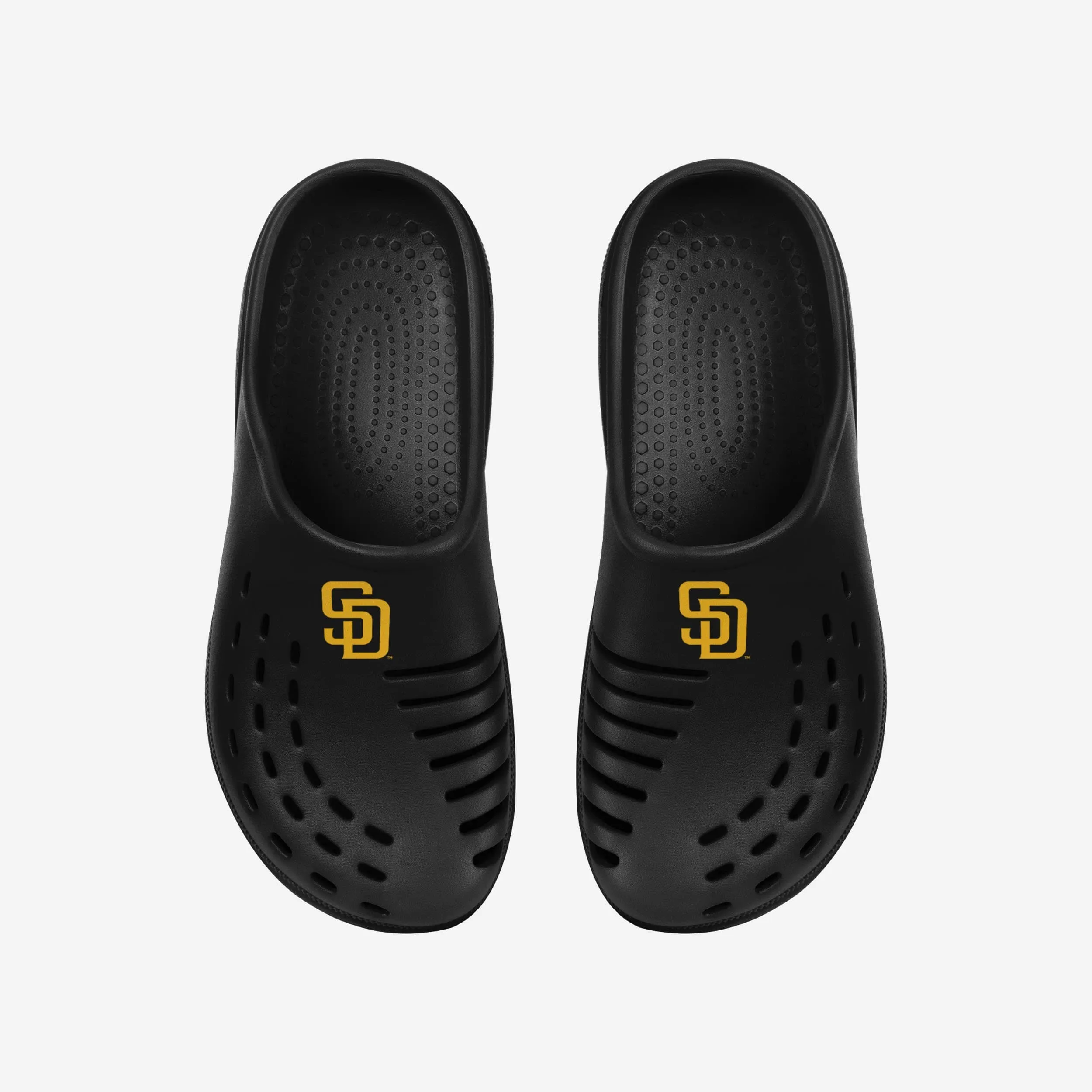 San Diego Padres Womens Solid Clog