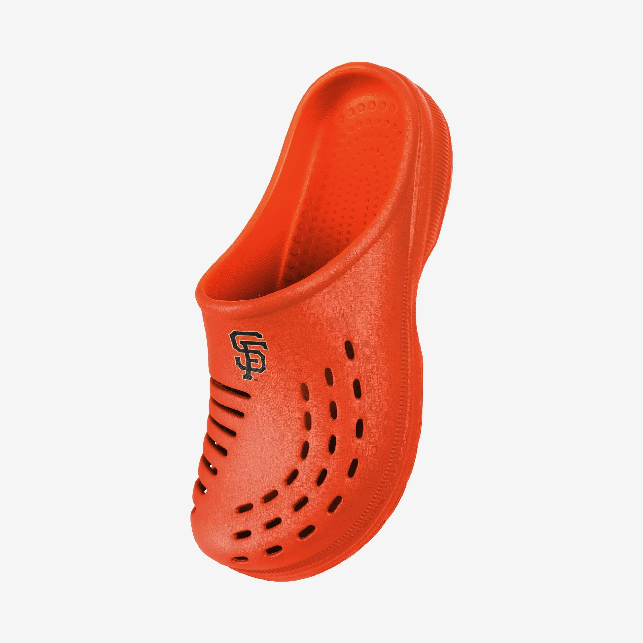 San Fancisco Giants Mens Solid Clog