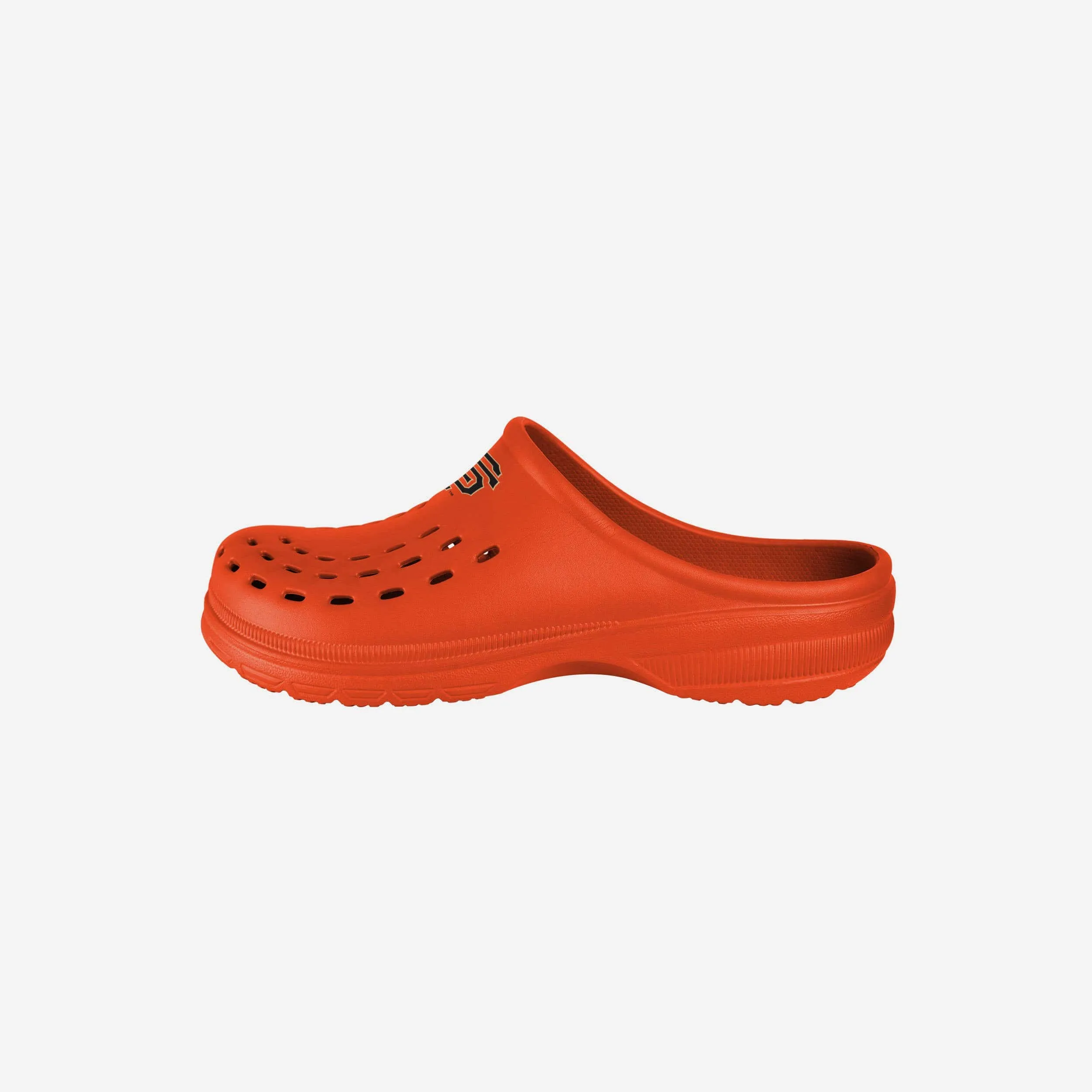 San Fancisco Giants Womens Solid Clog