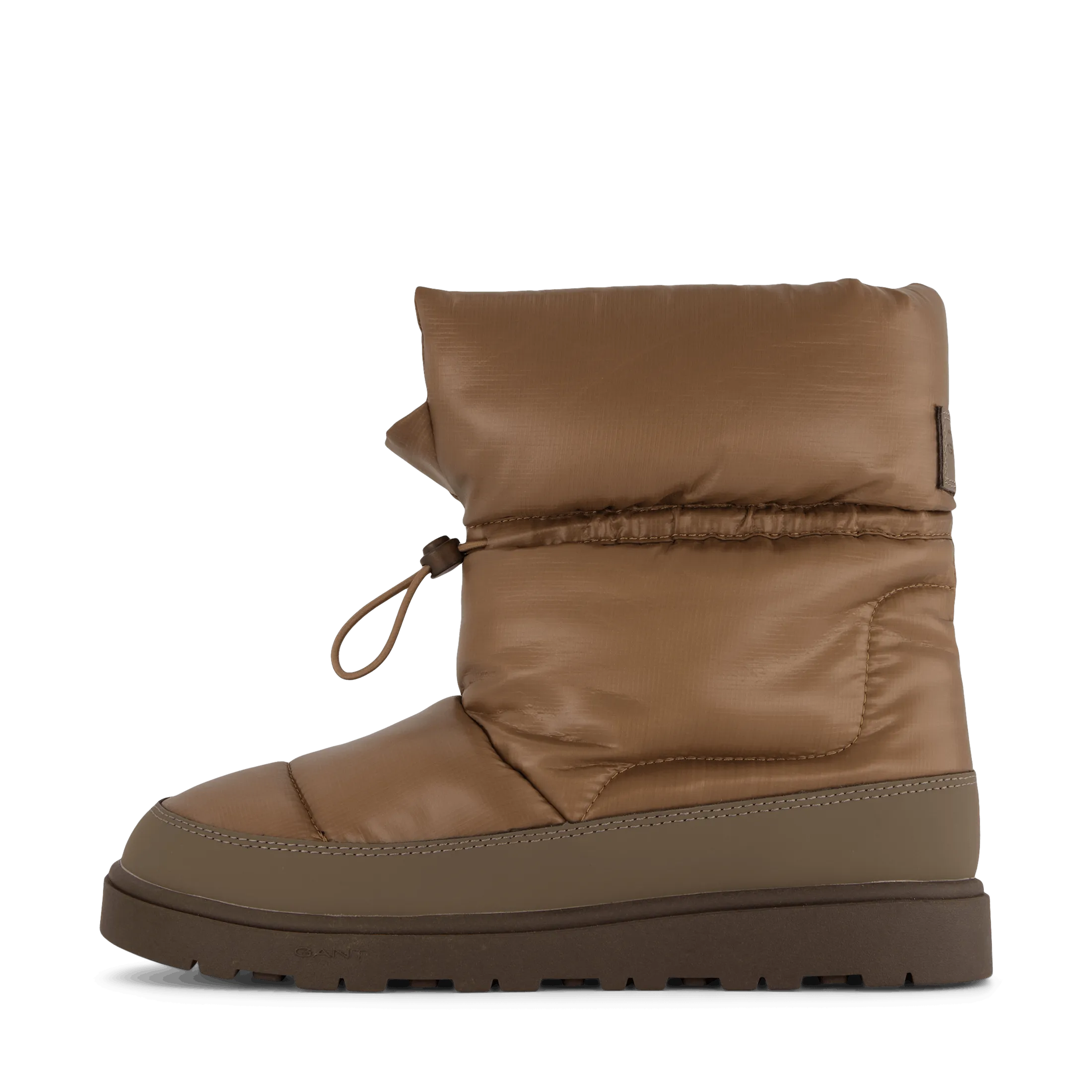 Sannly Mid Boot Desert Brown