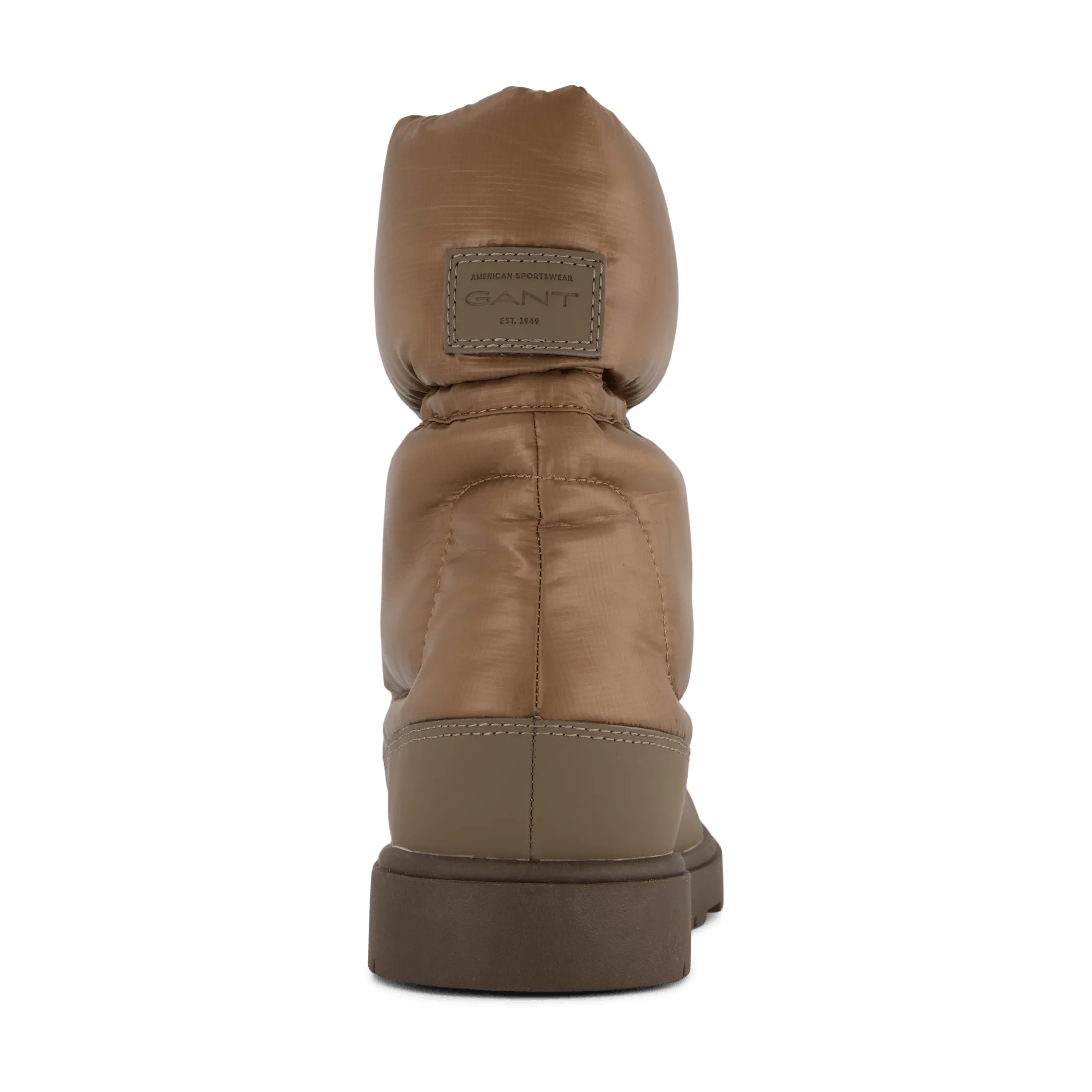 Sannly Mid Boot Desert Brown
