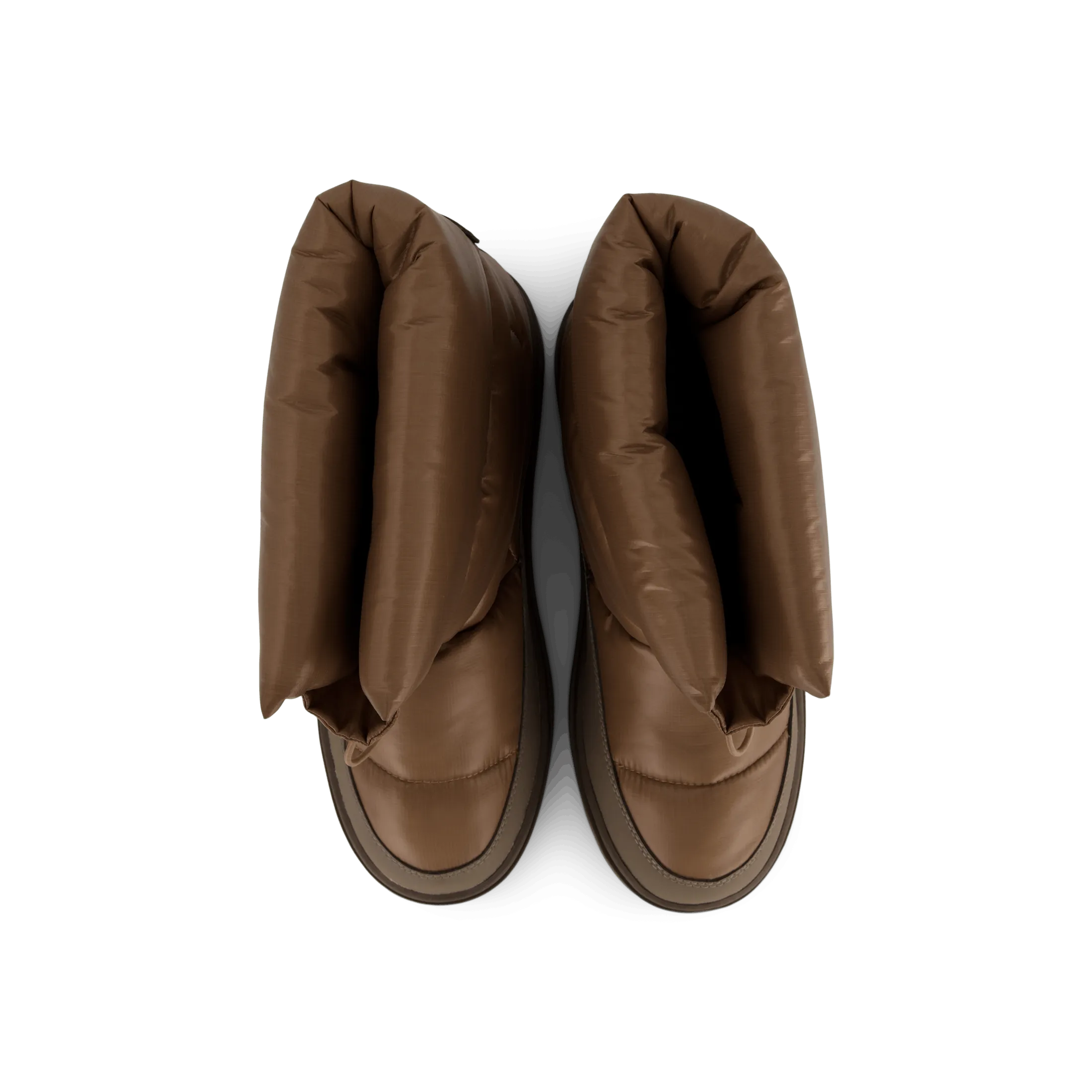 Sannly Mid Boot Desert Brown