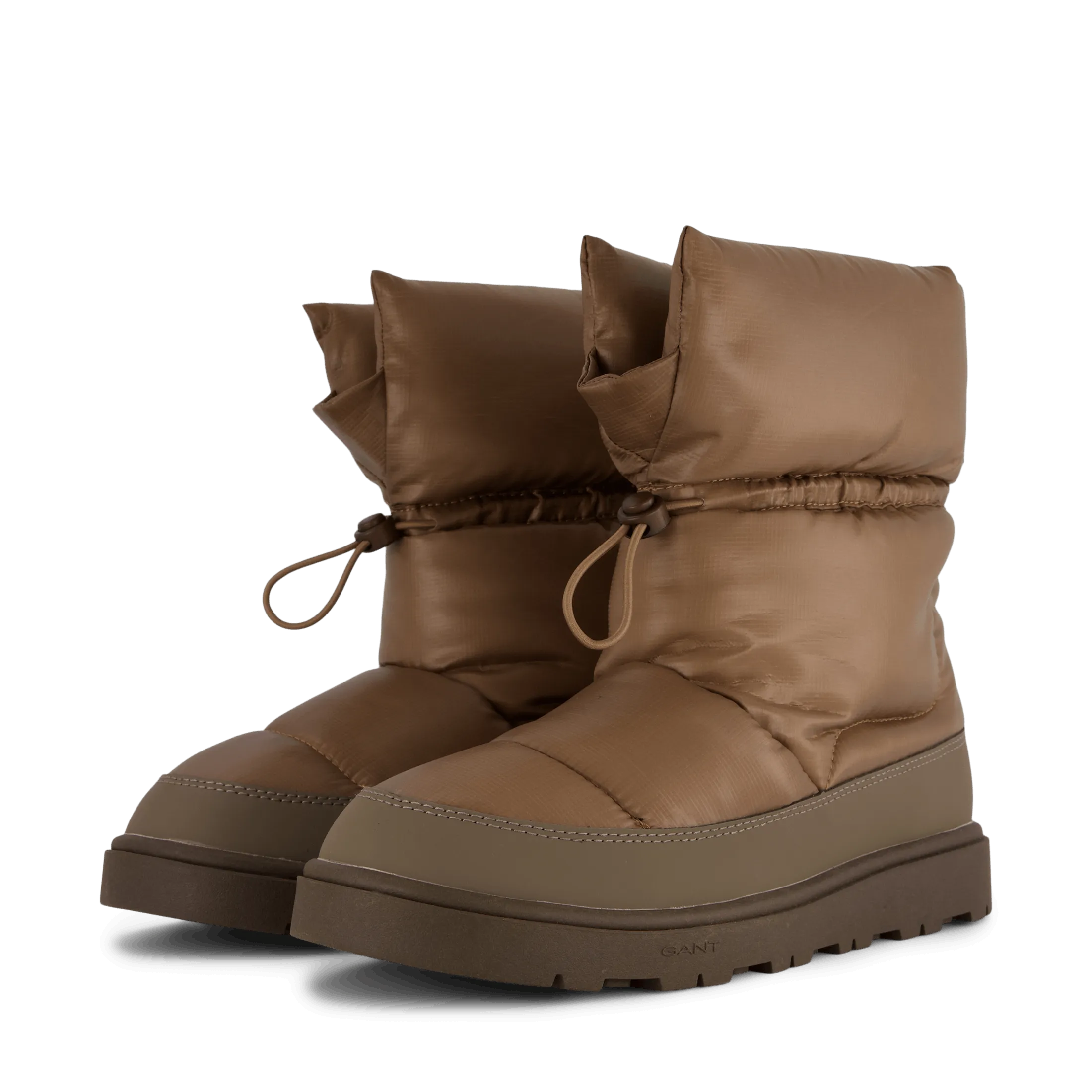 Sannly Mid Boot Desert Brown