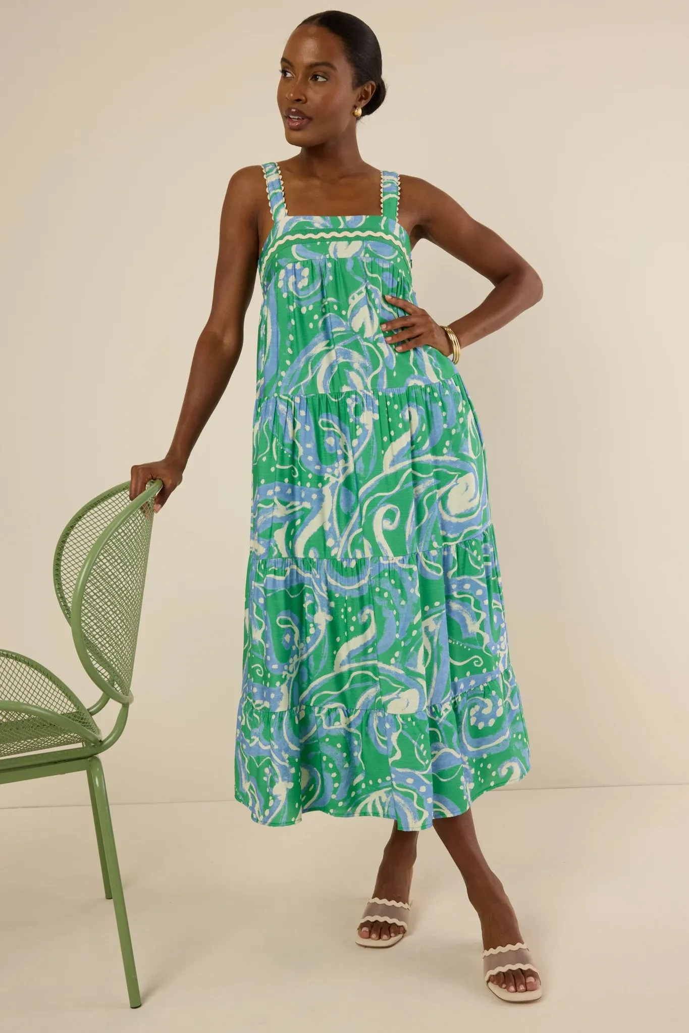 Savannah Dress