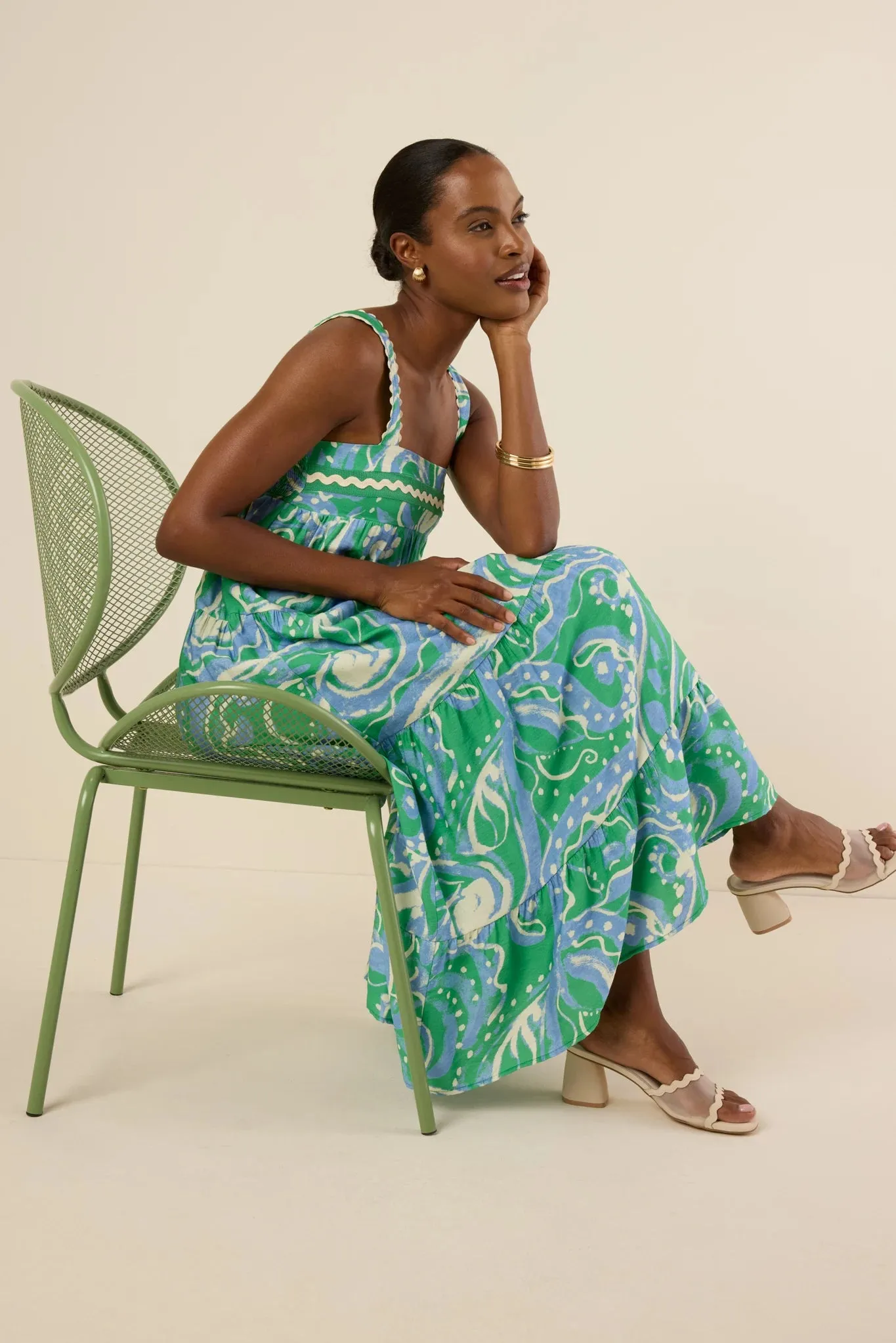 Savannah Dress