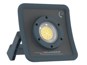 Scangrip Nova R Rechargeable Work Light 2000 Lumens