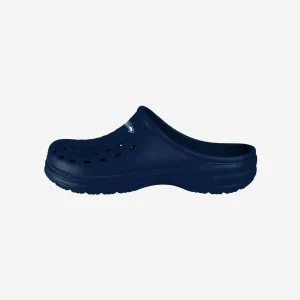 Seattle Seahawks Mens Solid Clog